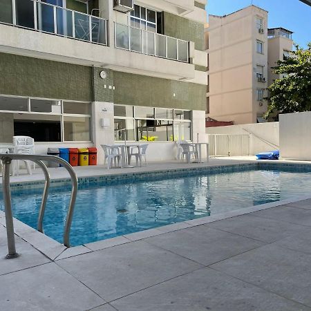Precioso Apartamento Con Terraza, Piscina Y Parking Rio de Janeiro Exterior foto