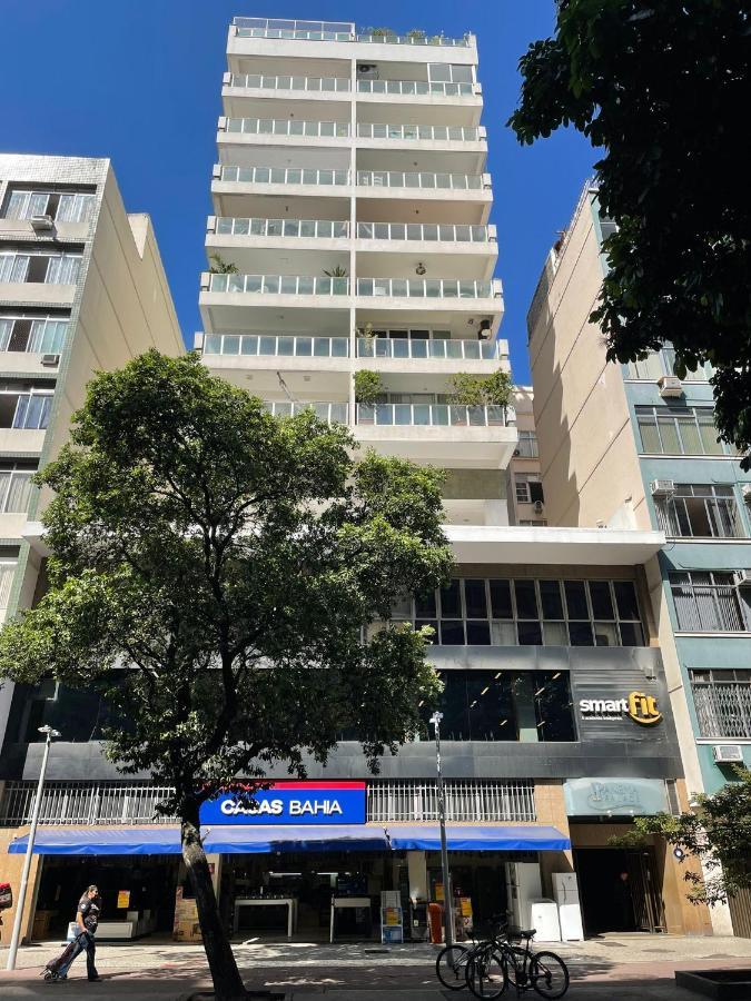 Precioso Apartamento Con Terraza, Piscina Y Parking Rio de Janeiro Exterior foto